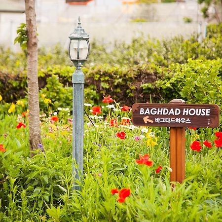 Baghdad House Villa Jeju Buitenkant foto