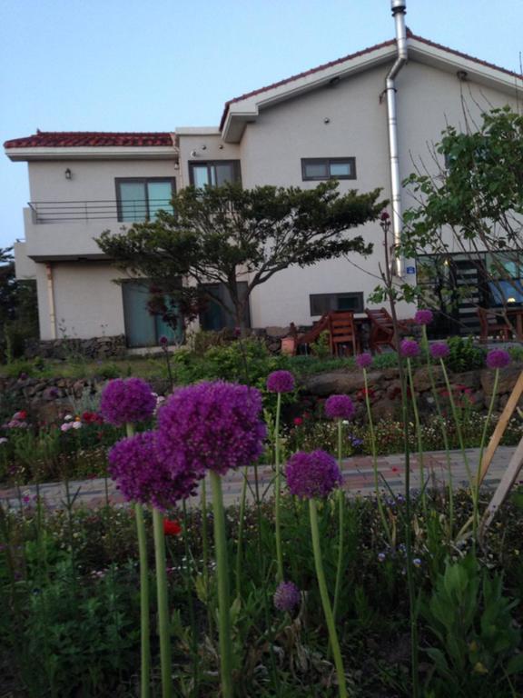 Baghdad House Villa Jeju Buitenkant foto