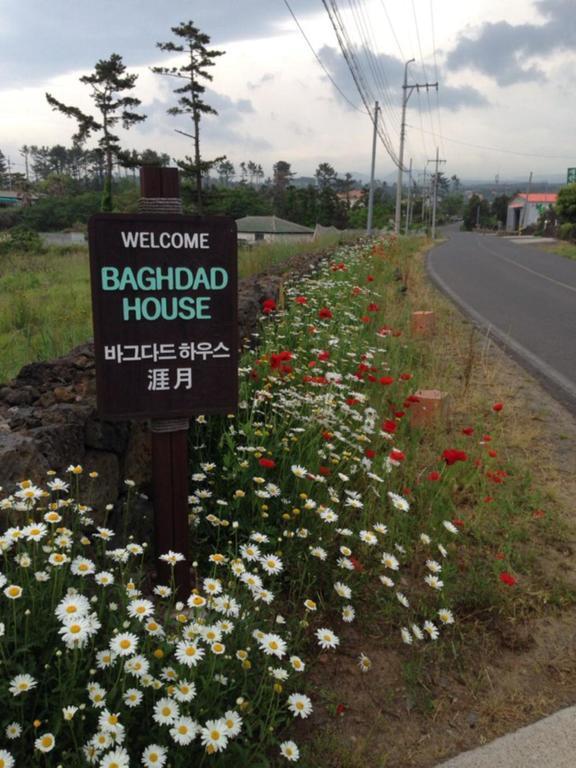 Baghdad House Villa Jeju Buitenkant foto