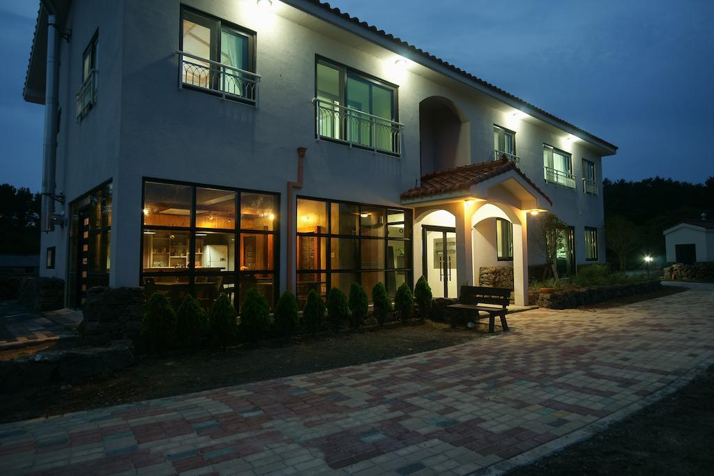 Baghdad House Villa Jeju Buitenkant foto