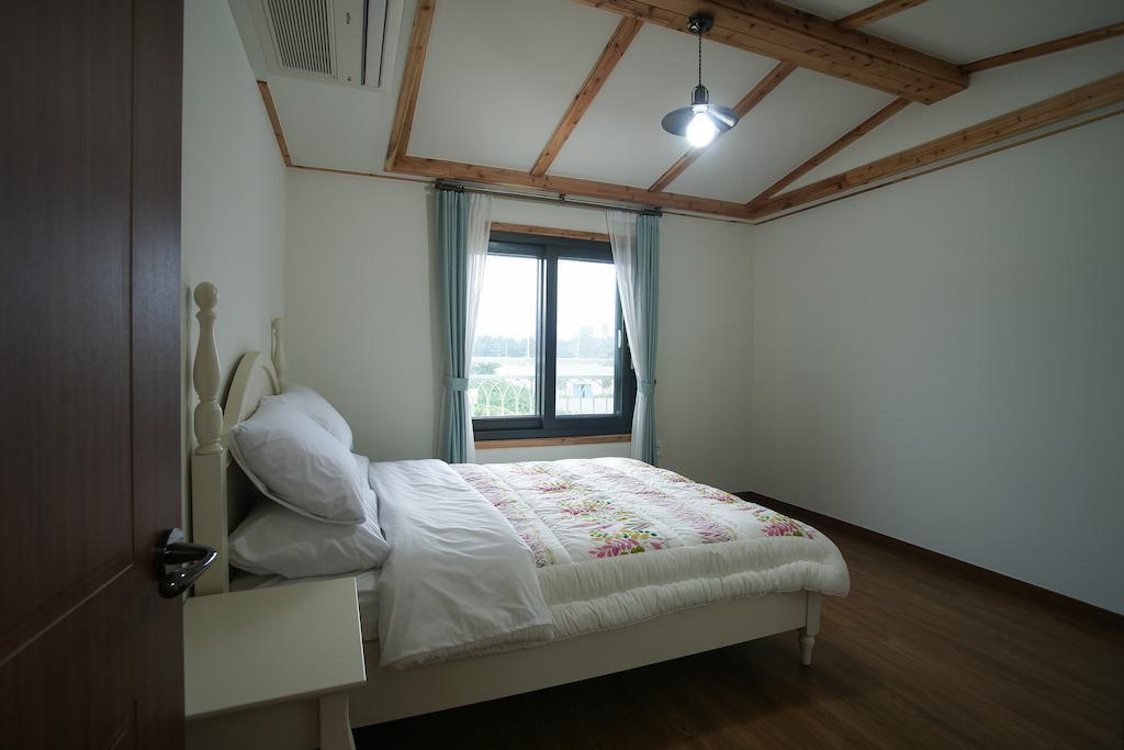 Baghdad House Villa Jeju Kamer foto