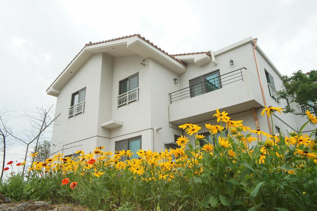 Baghdad House Villa Jeju Buitenkant foto