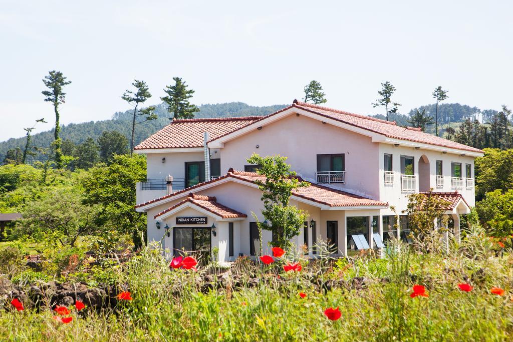 Baghdad House Villa Jeju Buitenkant foto