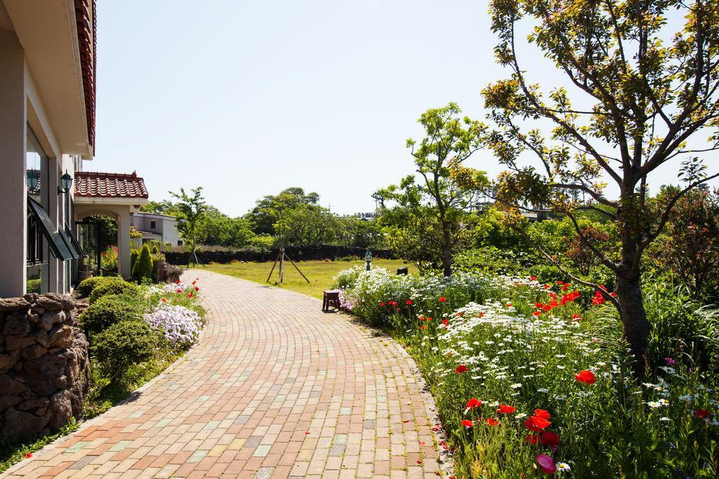 Baghdad House Villa Jeju Buitenkant foto