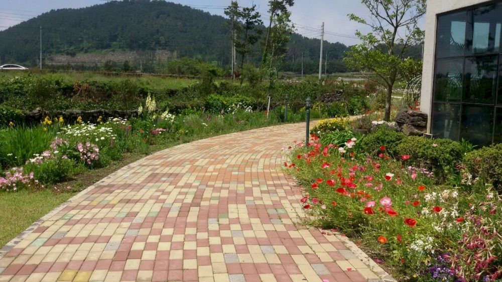 Baghdad House Villa Jeju Buitenkant foto