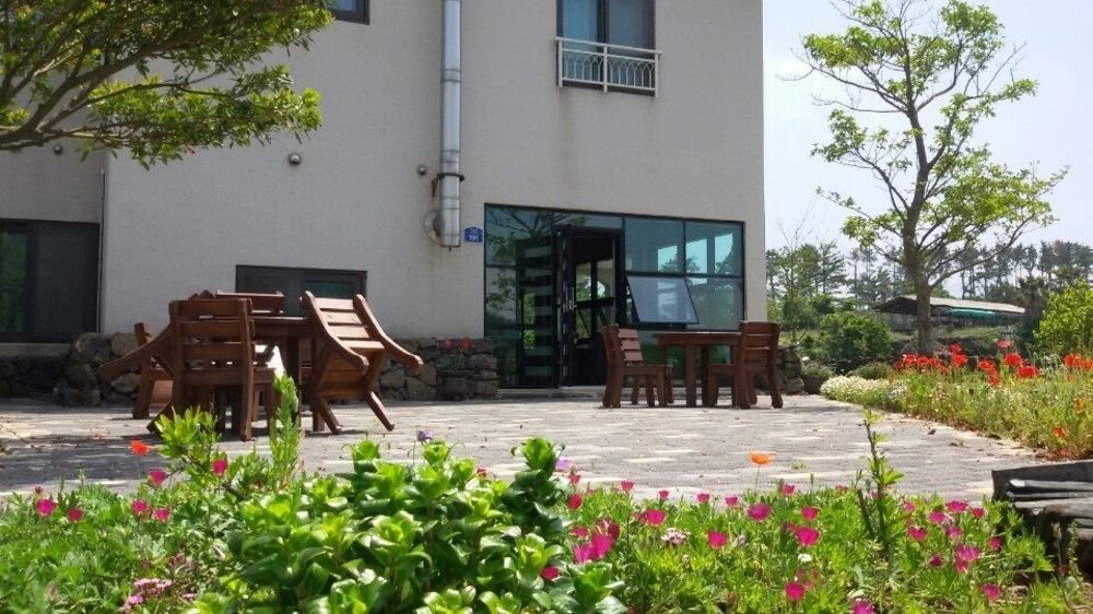 Baghdad House Villa Jeju Buitenkant foto