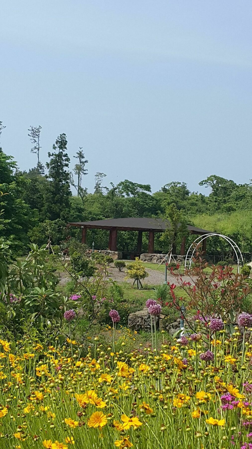 Baghdad House Villa Jeju Buitenkant foto