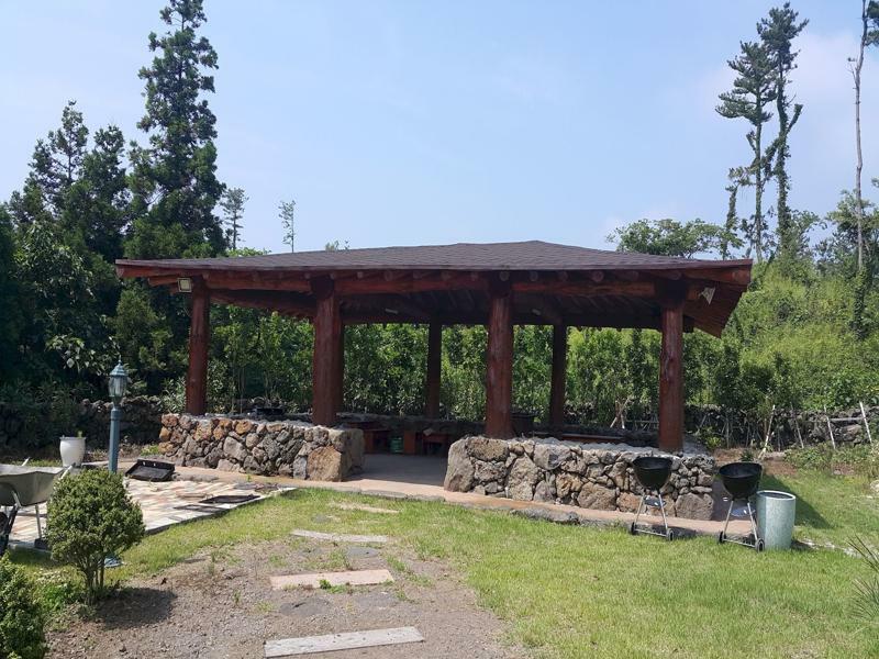 Baghdad House Villa Jeju Buitenkant foto