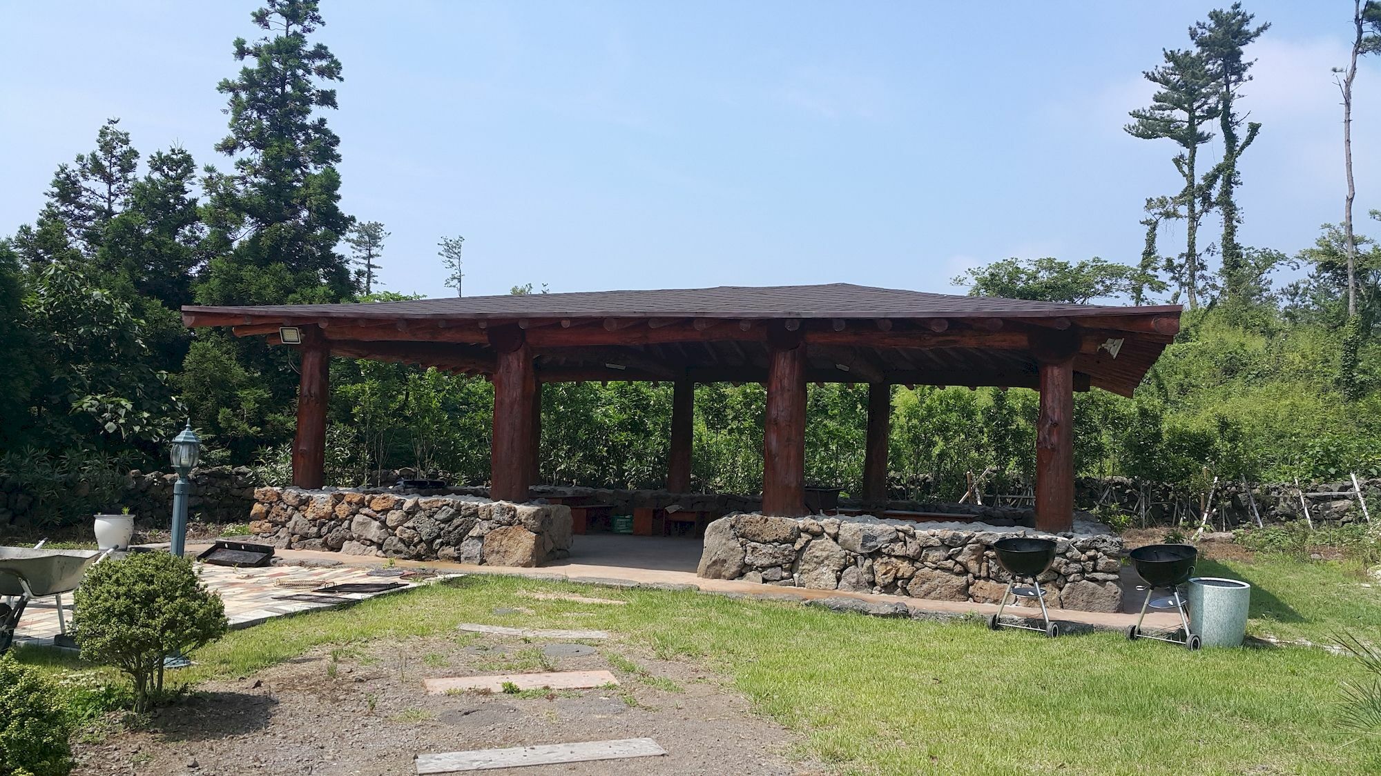 Baghdad House Villa Jeju Buitenkant foto